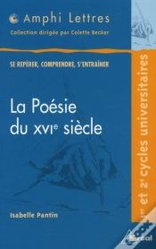 Capa do artigo La Poésie Du Xvi Siècle