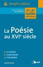 La Poésie Du Xvi Siècle - Preview