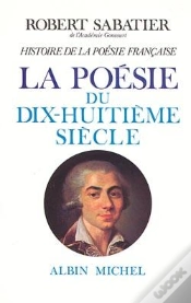 Capa do artigo La Poésie Du Xviiie Siècle