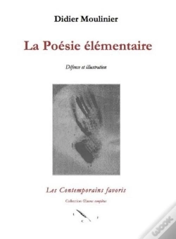 Capa do artigo La Poesie Elementaire