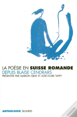 Capa do artigo La Poésie En Suisse Romande Depuis Blaise Cendrars