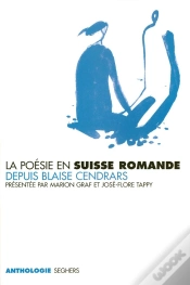 Capa do artigo La Poésie En Suisse Romande Depuis Blaise Cendrars