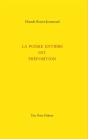La Poésie Entière Est Préposition - Preview