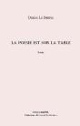 La Poésie Est Sur La Table - Preview