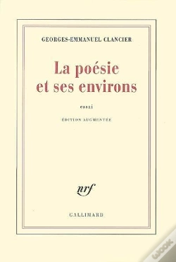 Capa do artigo La Poésie Et Ses Environs