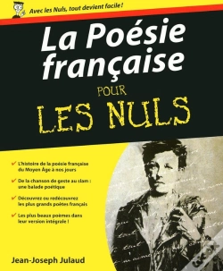 Capa do artigo La Poésie Française Pour Les Nuls