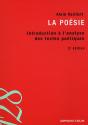 La Poésie ; Initiation Aux Méthodes D'Analyse Des Textes Poétiques - Preview