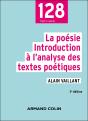 La Poésie : Introduction À L'Analyse Des Textes Poétiques (2e Édition) - Preview