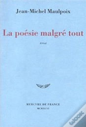 Capa do artigo La Poesie Malgre Tout
