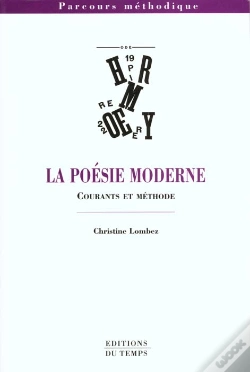 Capa do artigo La Poesie Moderne ; Courants Et Methode