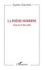 La Poésie Moderne ; Essai Sur Le Lieu Caché - Preview