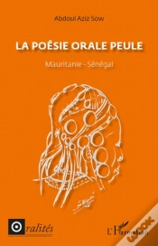 Capa do artigo La Poésie Orale Peule ; Mauritanie, Sénégal