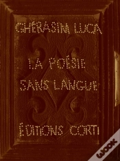 Capa do artigo La Poésie Sans Langue