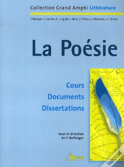 Capa do artigo La Poesie