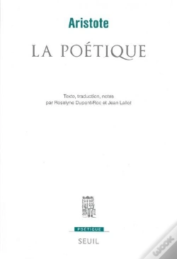 Capa do artigo La Poetique