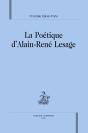 La Poétique D'Alain-René Lesage - Preview