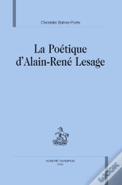 Capa do artigo La Poétique D