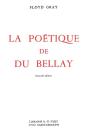 La Poétique De Du Bellay (Édition 2007) - Preview
