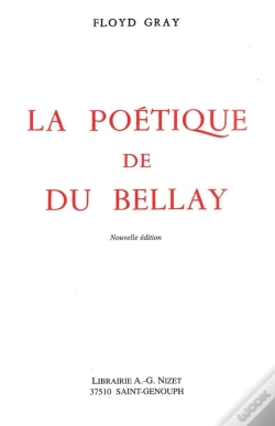 Capa do artigo La Poétique De Du Bellay (Édition 2007)