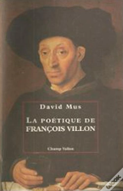 Capa do artigo La Poetique De Francois Villon