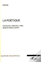 Capa do artigo La Poétique ; Introduction, Traduction, Notes, Études De Gérard Lambin