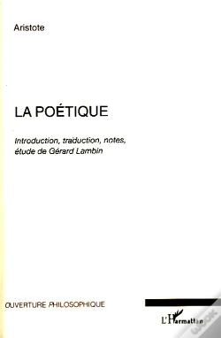 Capa do artigo La Poétique ; Introduction, Traduction, Notes, Études De Gérard Lambin