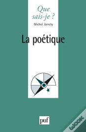 Capa do artigo La Poétique