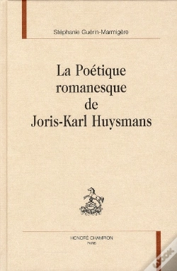 Capa do artigo La Poétique Romanesque De Joris-Karl Huysmans