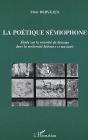 La Poetique Semiophone ; Etude Sur La Sonorite Du Langage Dans La Modernite Litteraire Et Musicale - Preview