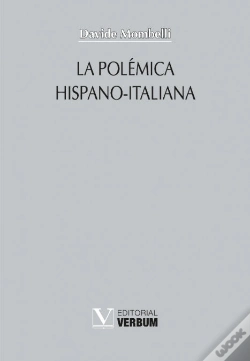 Capa do artigo La Polemica Hispano Italiana