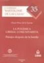 La Polémica Liberal Comunitarista - Preview