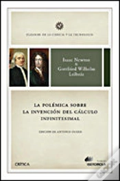 Capa do artigo La Polémica Sobre La Invención Del Cálculo Infinitesimal