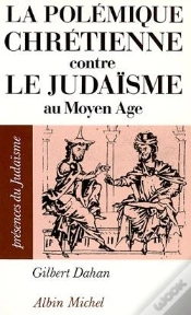 Capa do artigo La Polémique Chrétienne Contre Le Judaïsme Au Moyen-Âge