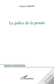 Capa do artigo La Police De La Pensée