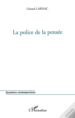 Capa do artigo La Police De La Pensée