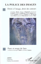 Capa do artigo La Police Des Images ; Droit A L