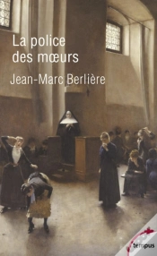 Capa do artigo La Police Des Moeurs