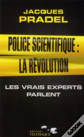 Capa do artigo La Police Scientifique