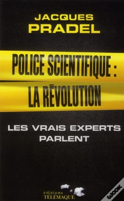 Capa do artigo La Police Scientifique