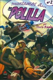 Capa do artigo La Polilla 2