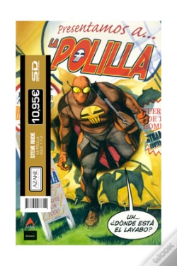 Capa do artigo La Polilla