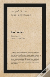 Capa do artigo La Política Como Profesión
