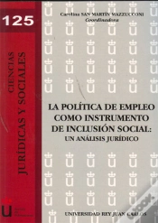 Capa do artigo La Política De Empleo Como Instrumento De Inclusión Social