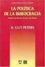 La Politica De La Burocracia: Estudio Introductorio De Jose Luis Mendez - Preview
