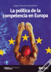 Capa do artigo La Política De La Competencia En Europa