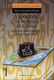 Capa do artigo La Política De Vivienda En España