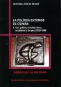 La Política Exterior De España (2 Vols.) - Preview