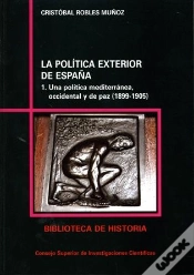 Capa do artigo La Política Exterior De España (2 Vols.)