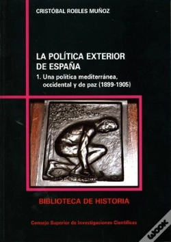 Capa do artigo La Política Exterior De España (2 Vols.)