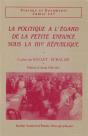 La Politique À L'Égard De La Petite Enfance Sous La Iii° République - Preview